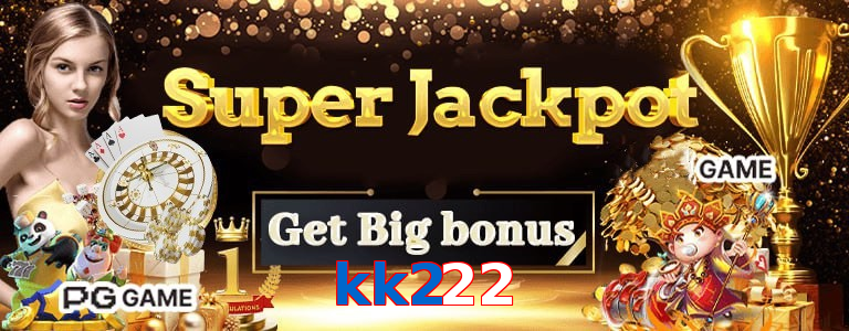 Kk222 promo banner