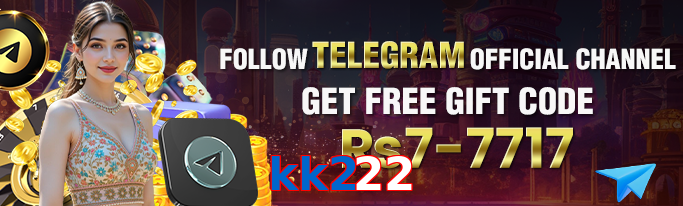 Kk222 games banner